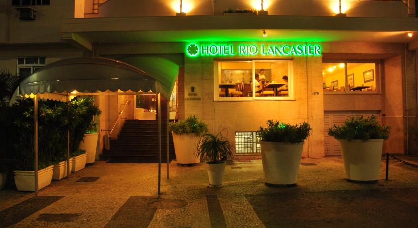 Hotel Rio Lancaster