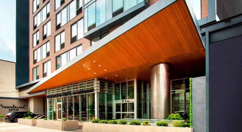 TownePlace Suites by Marriott New York Long Island City/Manhattan View — Hotel in New York (NY)