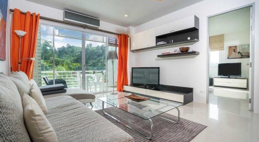 Image of Two-Bedroom Apartment with Balcony 0