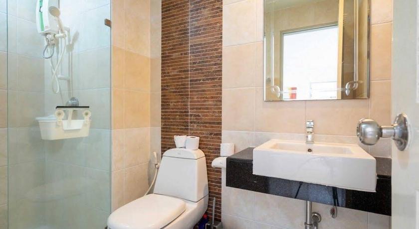 Image of Two-Bedroom Apartment with Balcony 13
