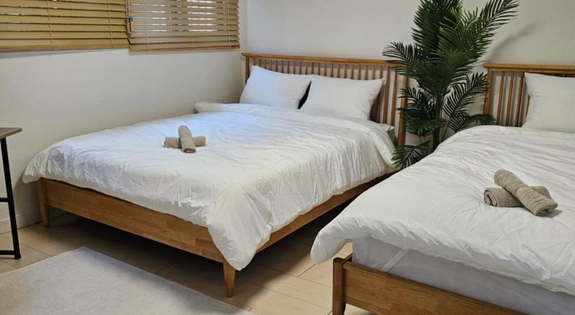 首尔 AREX Hongik Unit 101 3星级 住宿 客房