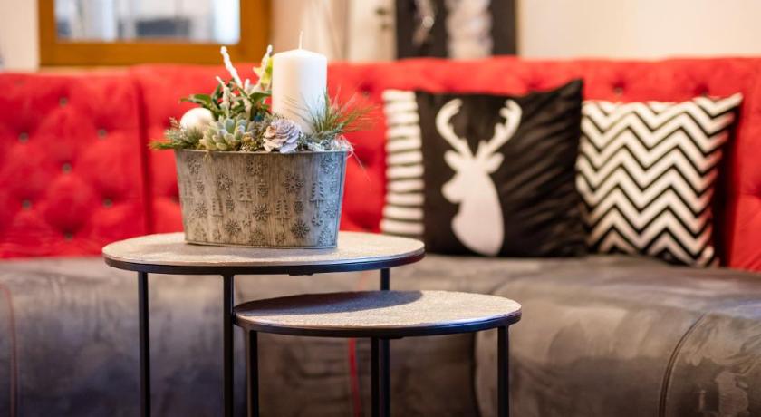 Hotel Alphof Stubaital photo