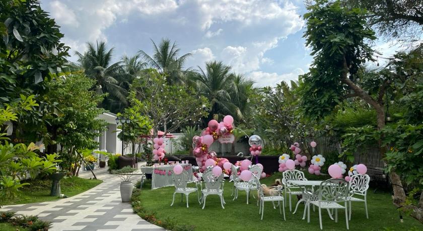 La villa de CoCo Ben Tre photo