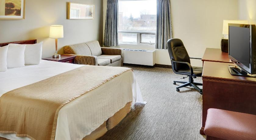 Travelodge by Wyndham Vancouver Airport