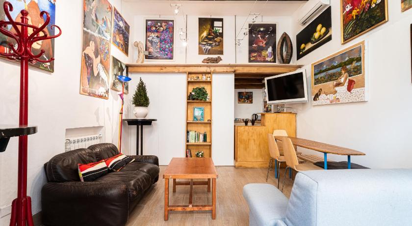 Appartamento Monti — Hotel in Rome
