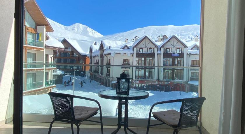 New Gudauri Alpen Apartments — Hotel in Gudauri
