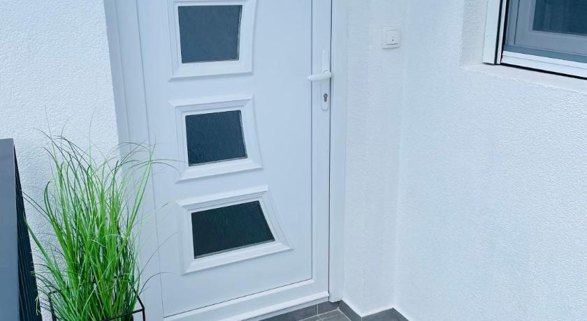 貝爾格勒 Muki apartments 4星级 民宿 餐厅