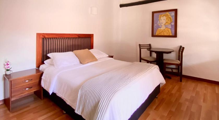 Hotel Evoque Sachica photo