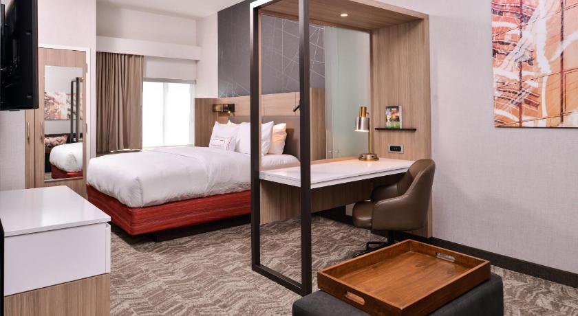 SpringHill Suites Greensboro Airport photo
