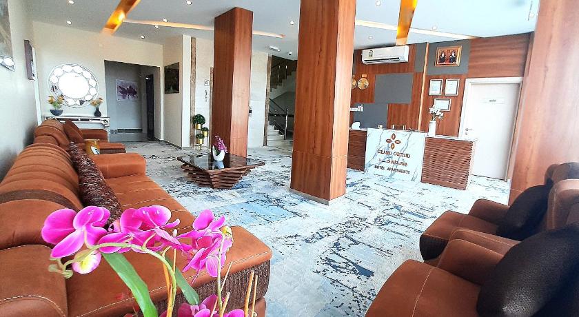 Grand Orchid Hotel Apartment