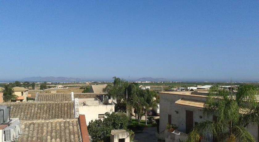 Rocca tagliata Marsala