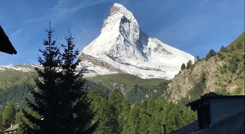 Haus Floralp — Hotel in Zermatt