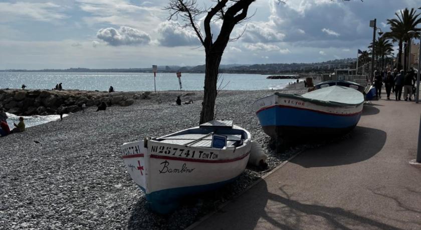 Hotel du Bord de Mer "Le Vanille" photo