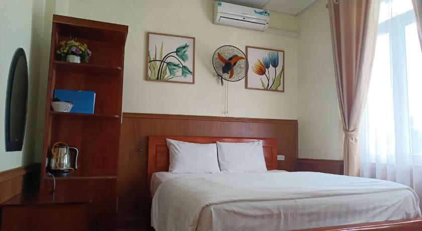 Anh Dao Hotel and Hometay photo