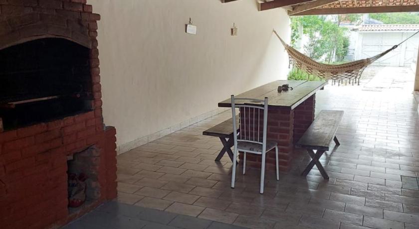 グアルジャ Casa Guaruja c/ piscina grande 4つ星 シングルルーム プール