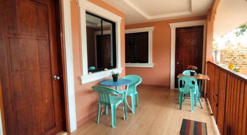 세부 RNA Guesthouse 3성급 호텔 객실