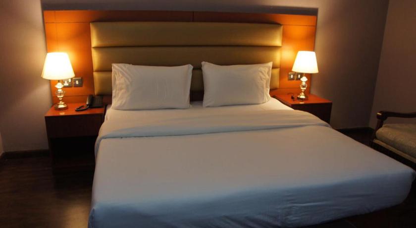Three 888 Hotel - image 11