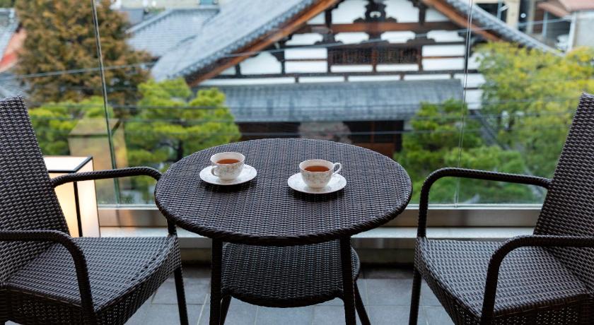 京都 Rinn Gion Hanatouro 4星级 酒店 餐厅