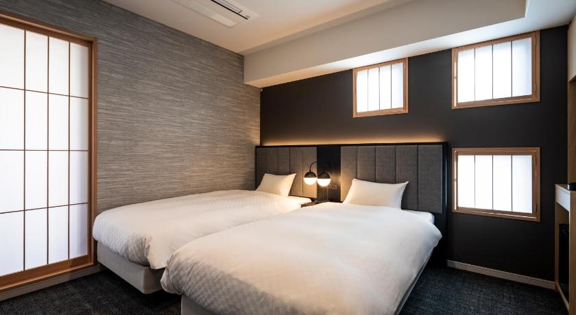 京都 Rinn Kyoto Station 4星级 酒店 景观