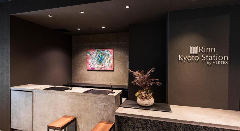 京都 Rinn Kyoto Station 4星级 酒店 景观
