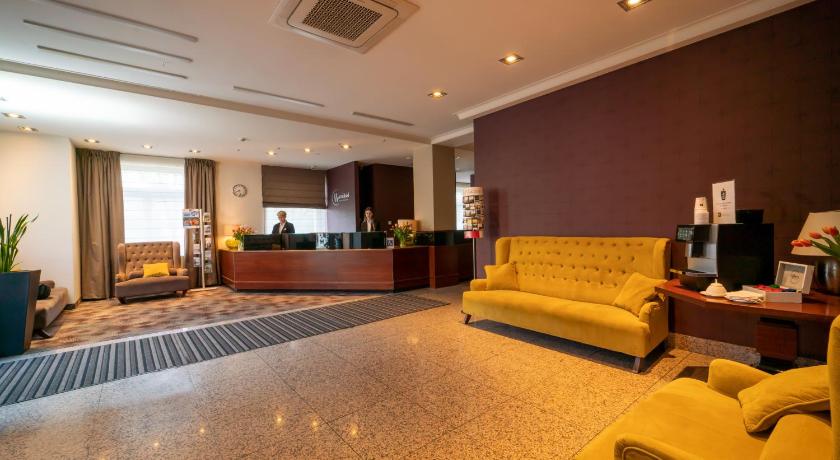 Warminski Hotel &amp; Conference — Hotel in Olsztyn