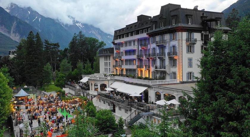 La Folie Douce Hotels Chamonix