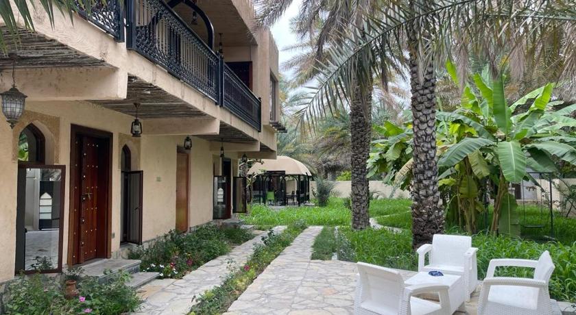 Date Palm Inn — Hotel in Nizwa
