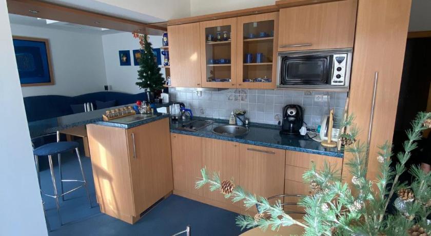 Vysoké Tatry Apartman PEPO Smokovec 4-Star Single Room restaurant