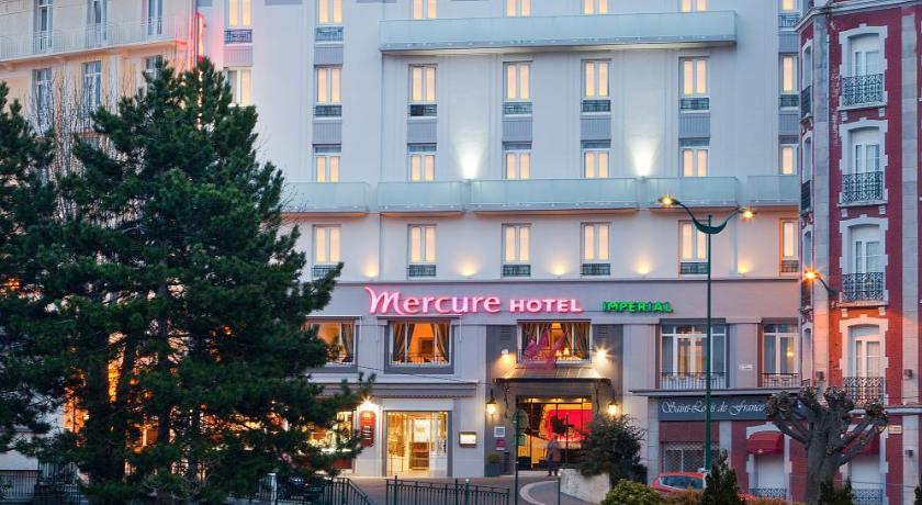 Hotel Mercure Lourdes Imperial