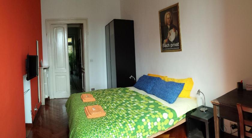 Image of Double Room with Private External Bathroom 0