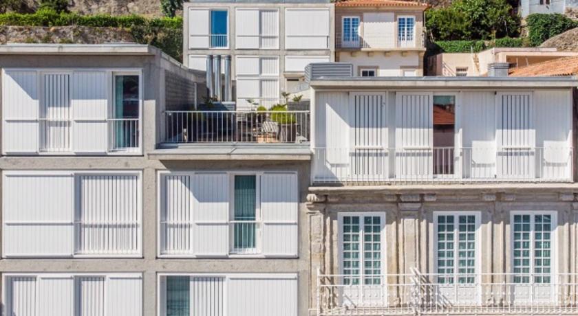 Oporto Serviced Apartments - Miragaia — Hotel in Porto