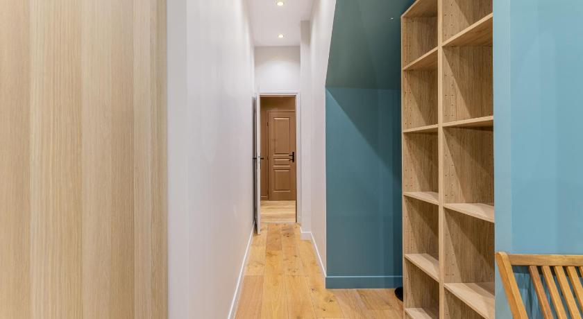 Spacious apartement - 4BR/10P - Paris Center - image 10