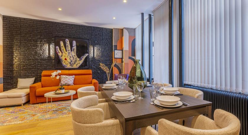 Spacious apartement - 4BR/10P - Paris Center - image 3