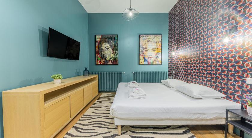 Spacious apartement - 4BR/10P - Paris Center - image 11