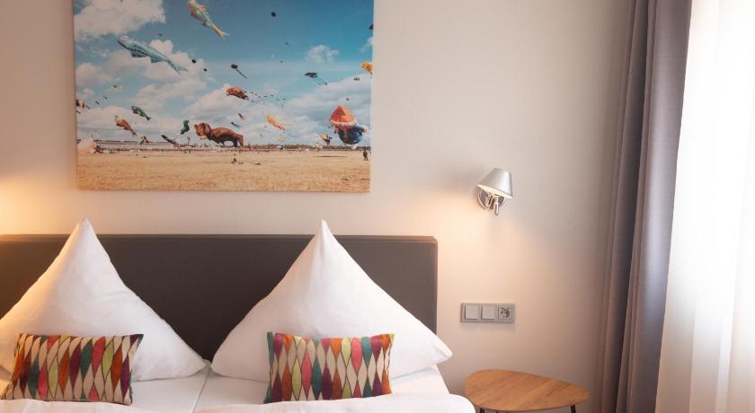 Hotel Herrnbrod &amp; Standecke — Hotel in Dreieich
