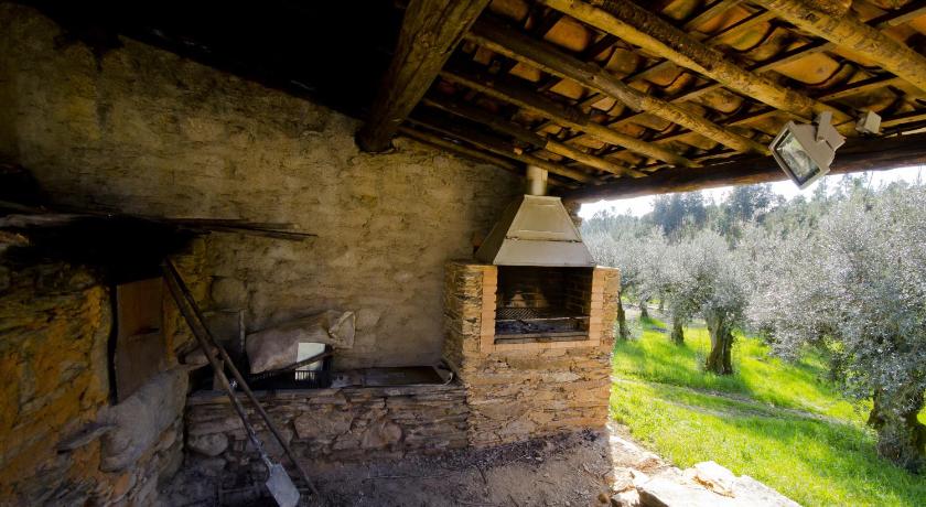 尼尼奥杜阿索尔 Xisto Sentido 4星级 民宿 大堂