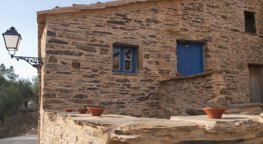 尼尼奥杜阿索尔 Xisto Sentido 4星级 民宿 餐厅