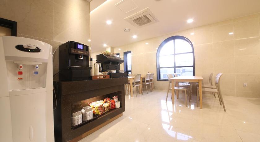 釜山 Prima hotel Busan 3星级 酒店 外观