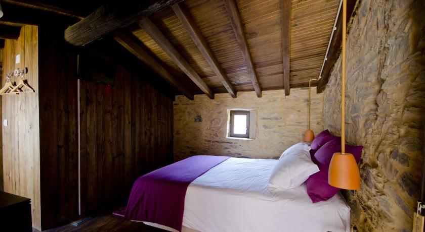 尼尼奥杜阿索尔 Xisto Sentido 4星级 民宿 餐厅