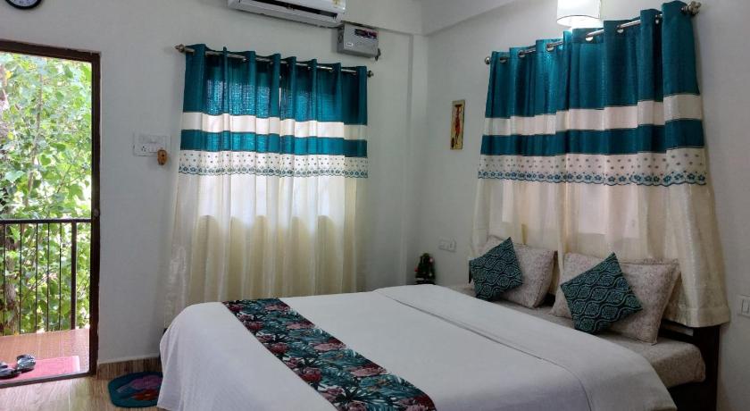 Spectrum Hub beach side Studio Apartment - Candolim - Goa — Hotel in Goa