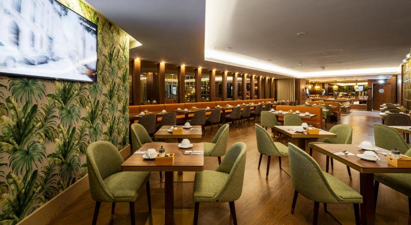 TURIM Oporto Hotel - 37