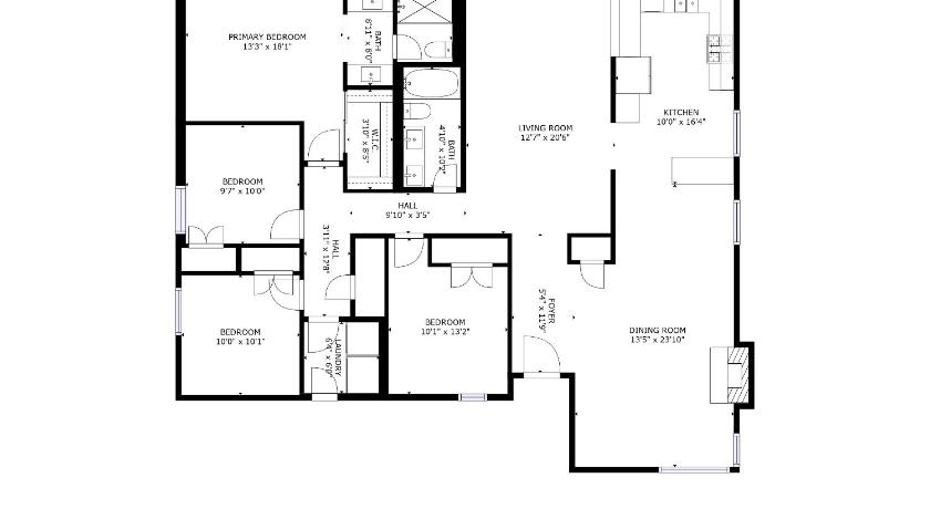 Fort Happy in Katy, 4BR 2 BT, Work-cation, Pet Friendly photo