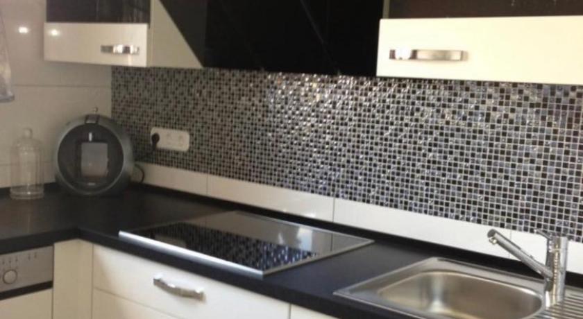 Unterkunft Ferienwohnung Mara Oberhausen