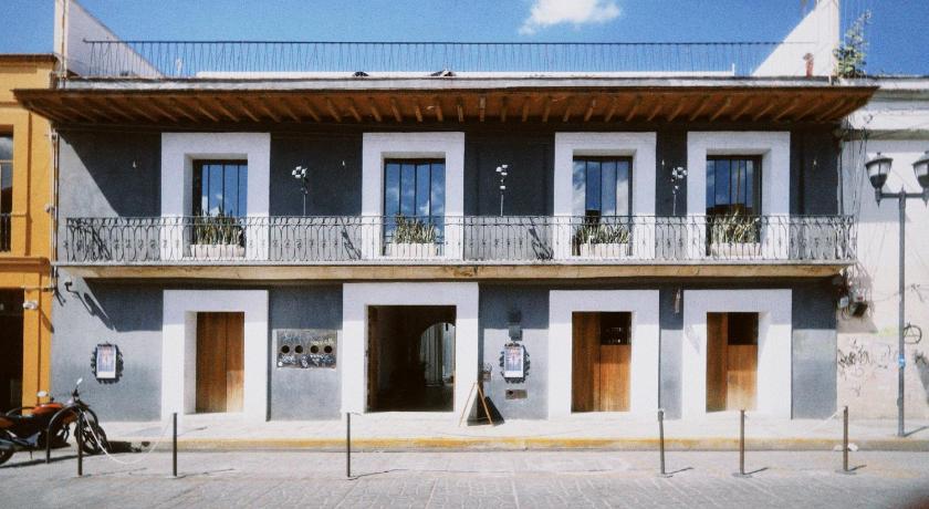 오악사카 Hotel Sin Nombre 4성급 호텔 스위트룸