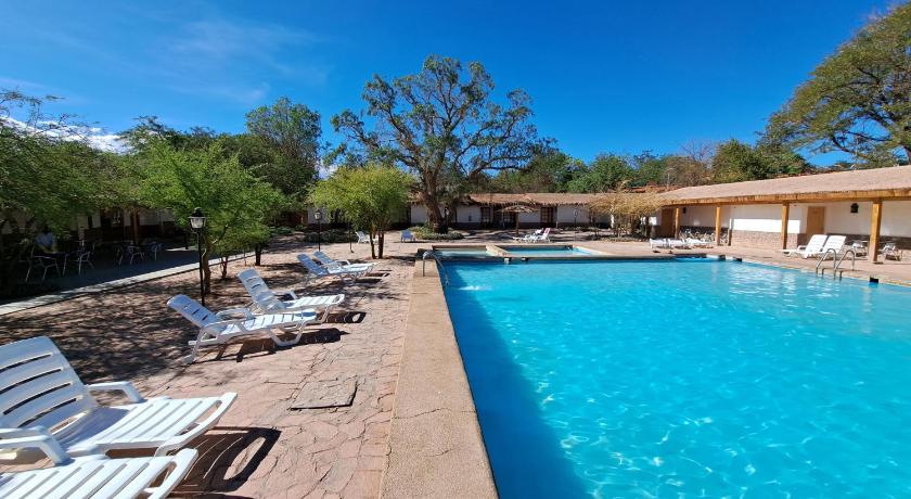 Hotel Diego de Almagro San Pedro De Atacama — Hotel in San Pedro De Atacama