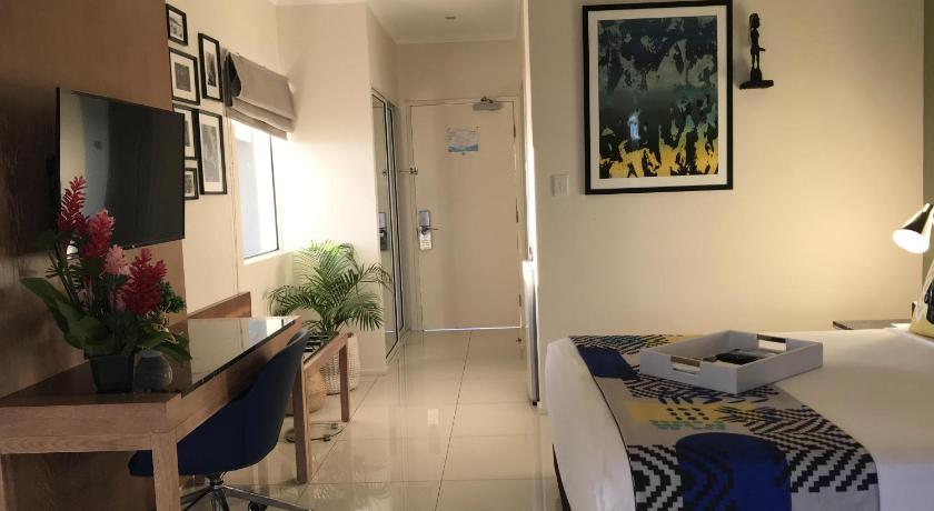 Image of Executive Double or Twin Room with Ocean View 7
