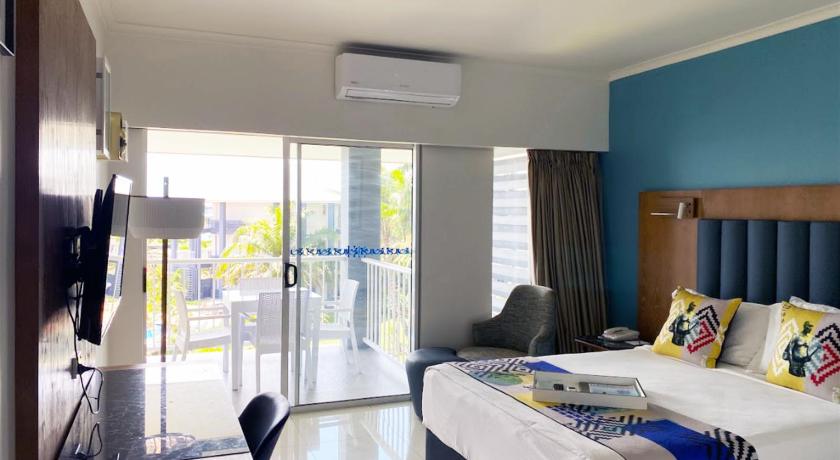 Image of Standard Twin Room with Sea View 0