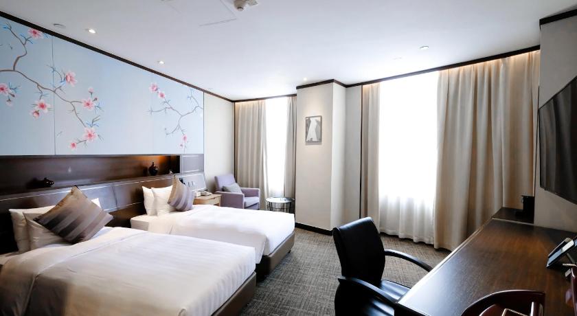 Image of Pacific Executive Twin Room 1