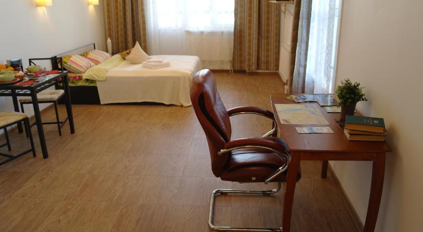 ApartLux on Dekabrskikh Sobytiy photo