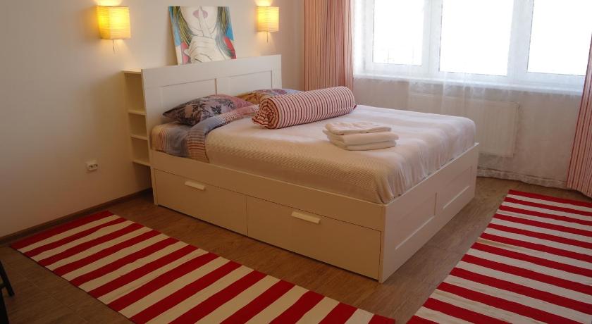ApartLux on Dekabrskikh Sobytiy — Hotel in Irkutsk